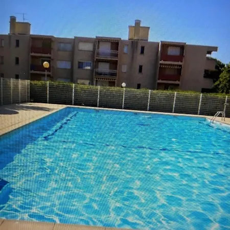 Piscine Et La Faviere Lägenhet Bormes-les-Mimosas